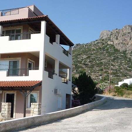 Апартаменты La Casa Del Vitsi Палеохора Экстерьер фото